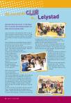Bij ons op de club in... Lelystad