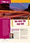 Het eens zijn met God
