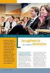 Jeugdwerk als laatste stohalm