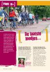 De laatste loodjes...