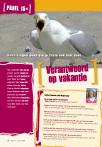 Verantwoord op vakantie