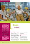 Bloed is leven