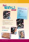 Zelf wafels maken