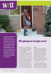 Weglopen helpt niet