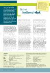 Op het hellend vlak