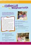 De kinderclub in... Wolphaartsdijk