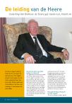 De leiding van de Heere