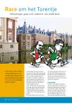 Race om het Torentje