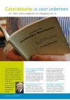 Catechisatie is voor iedereen