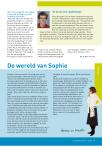 De wereld van Sophie