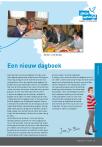 Een nieuw dagboek