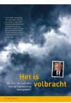 Het is volbracht