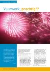 Vuurwerk, prachtig!?