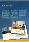 Wat is de kerk?
