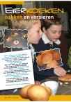 Eierkoeken bakken en versieren