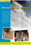 Werken in Gods Koninkrijk