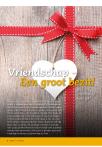 Vriendschap - Een groot bezit!