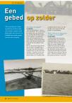 Een gebed op zolder