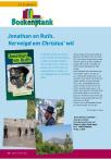Jonathan en Ruth. Vervolgd om Christus’ wil