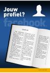 Jouw profiel? facebook