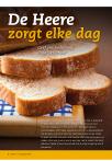 De Heere zorgt elke dag