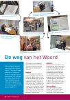 De weg van het Woord