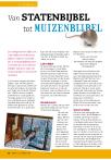 Van STATENBIJBEL tot MUIZENBIJBEL