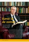 Kerst in de zomer
