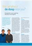 Wat betekent de doop voor jou?