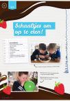 Schaaltjes om op te eten!
