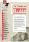 De Heiland leeft!