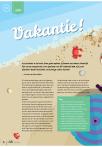 Vakantie!