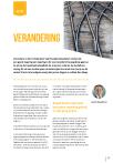 Verandering