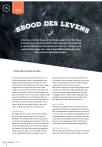 Brood des levens