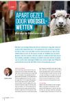 Apart gezet door voedselwetten