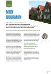 Mijn buurman