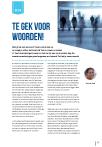 Te gek voor woorden!