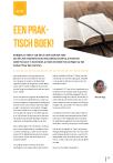 Een praktisch boek!