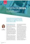 Horen en doen