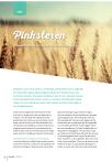 Pinksteren
