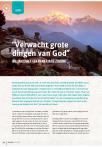 “Verwacht grote dingen van God”