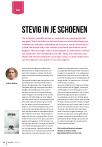 Stevig in je schoenen