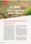 Belijdenis: amen zeggen op Gods Woord