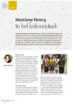 Matthew Henry in het Indonesisch