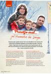 Praatje met…