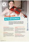 Praatje met… Aletta van Veldhuizen