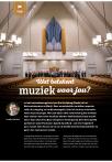 Wat betekent muziek voor jou?