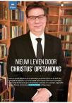 Nieuw leven door Christus' opstanding