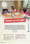 Samen om de tafel