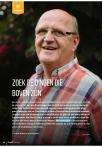 Zoek de dingen die boven zijn